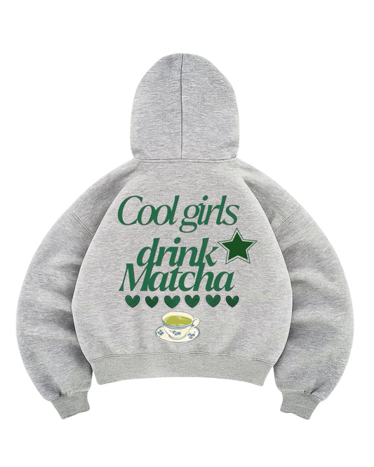 Hoodies matcha 🍒