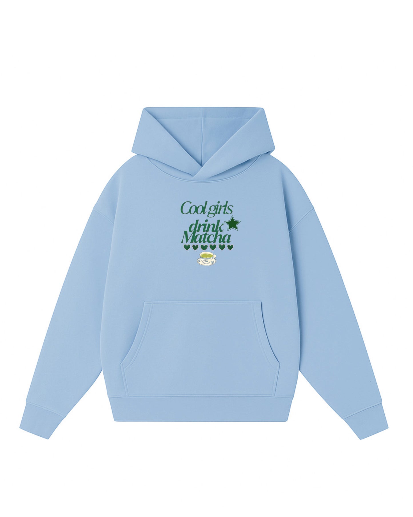 Hoodies matcha 🍒