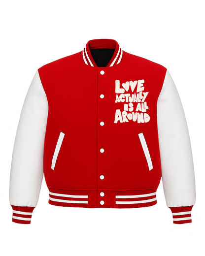 Varsity jackets the lovers club