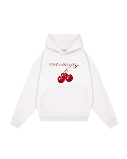 Hoodie butterfly modelo clásico