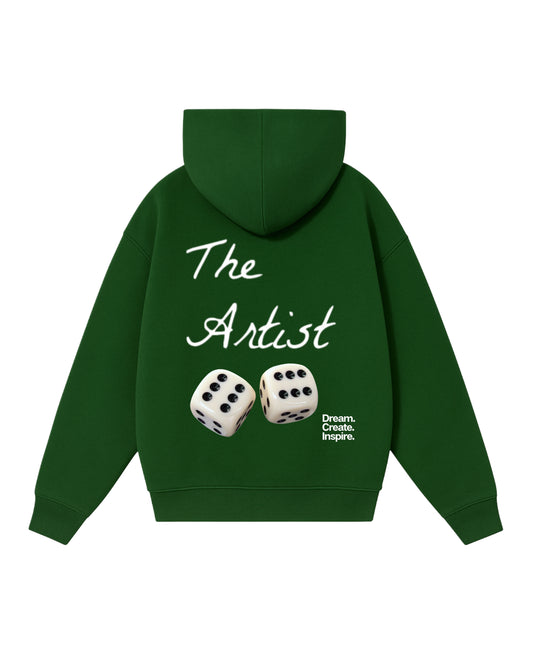 Hoodie the artist modelo clásico