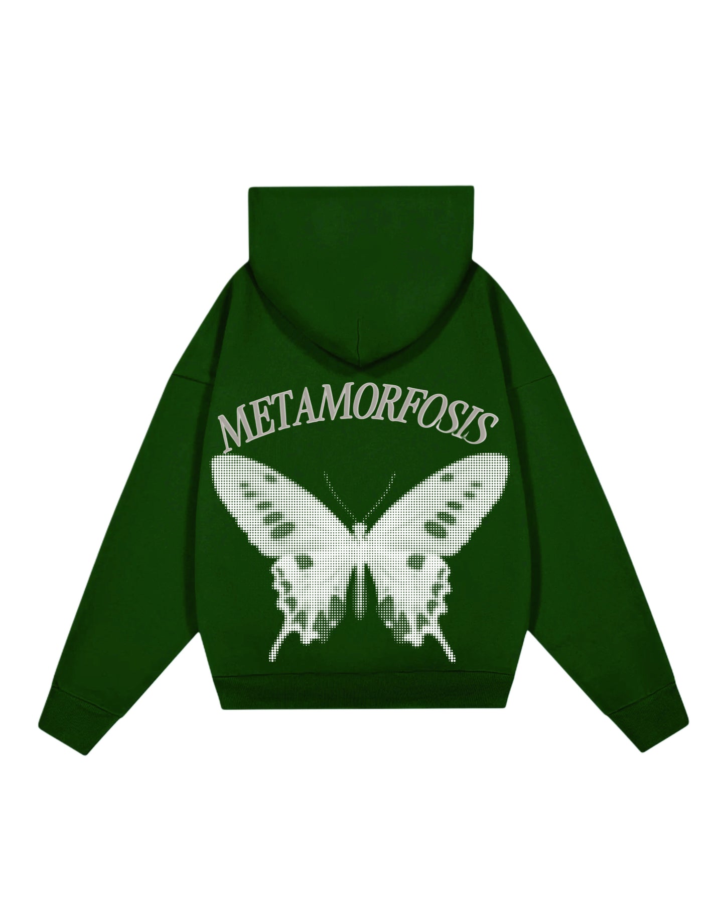 Hoodie  metamorfosis modelo clásico