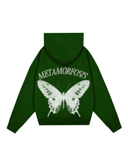 Hoodie  metamorfosis modelo clásico