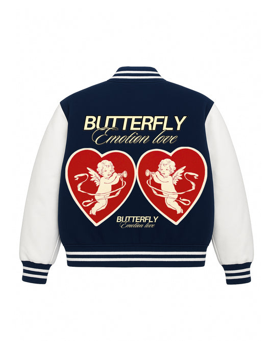 Varsity jacket emotion love