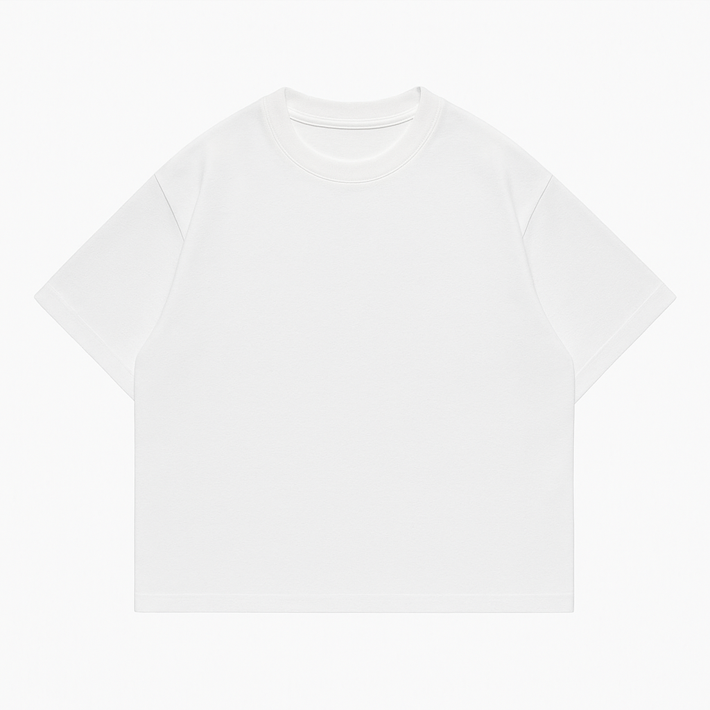 Boxy White - Heavyweight