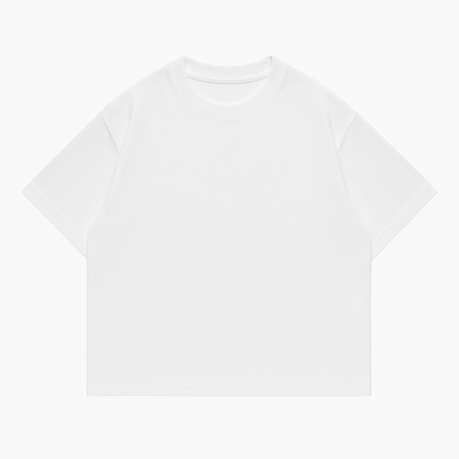 Boxy White - Heavyweight