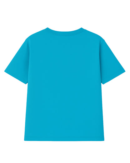 t-shirt basic calipso    modelo recto