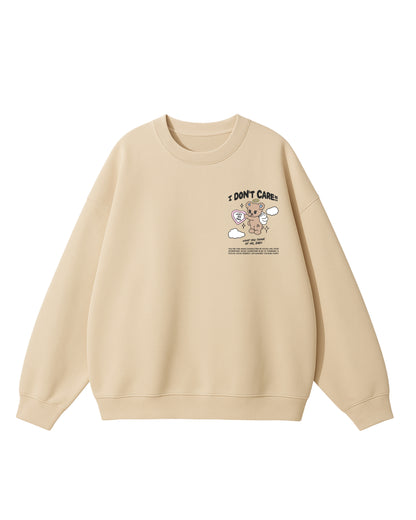 Polo I dont care modelo clasico