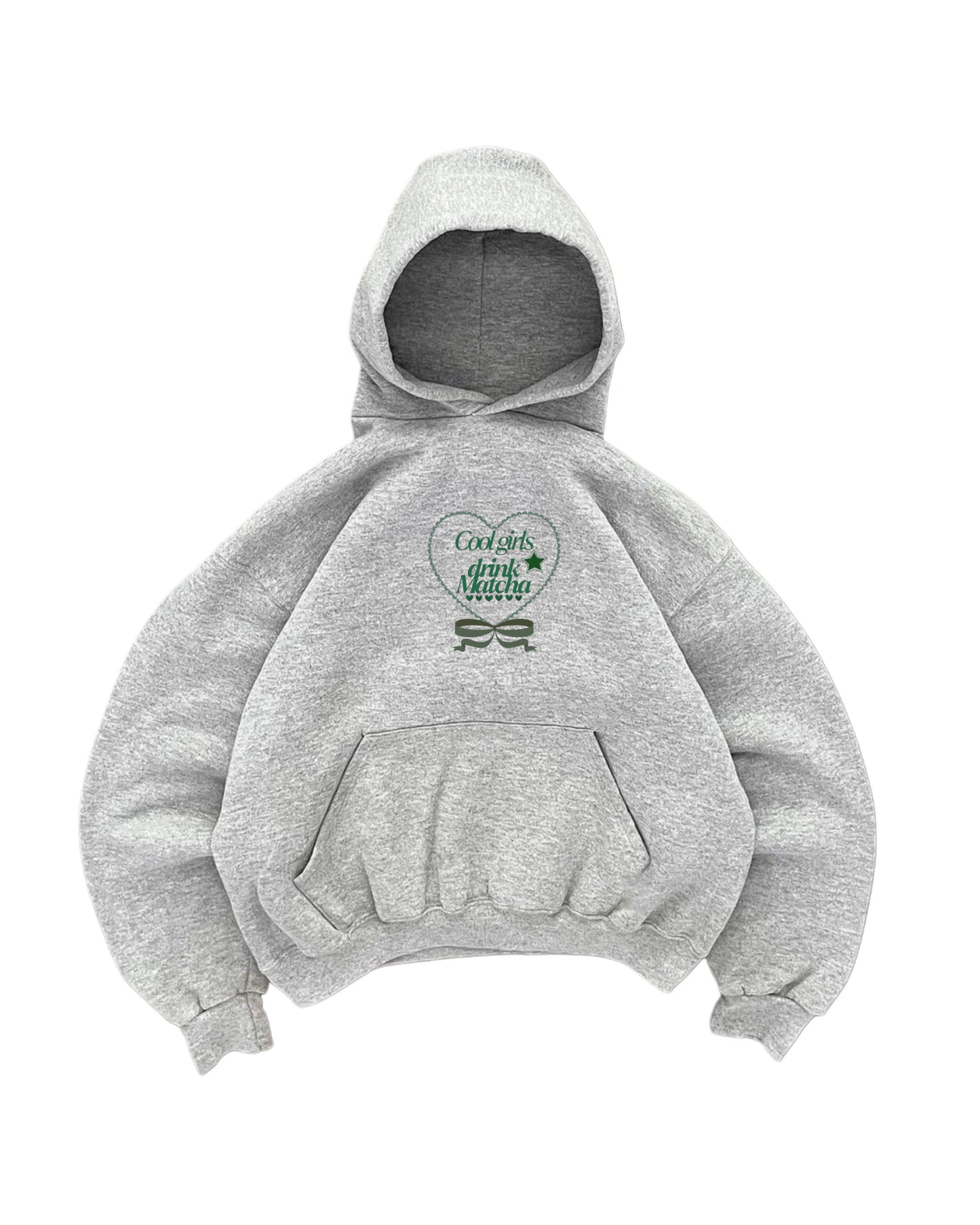 Hoodies matcha 🍒