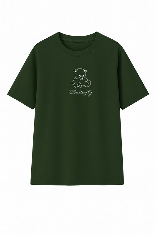 Camiseta bear modelo  recto