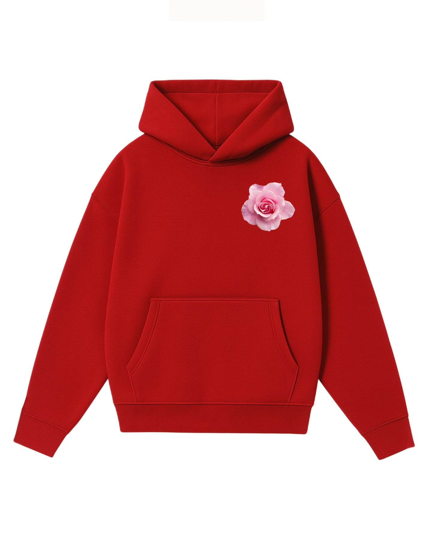 Hoodie expect nothing  modelo clásico