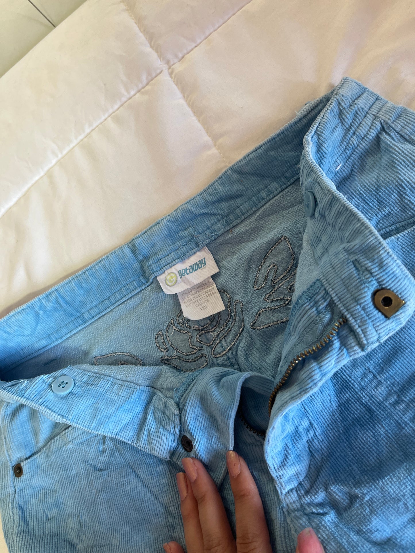 Jeans vintage talla 34