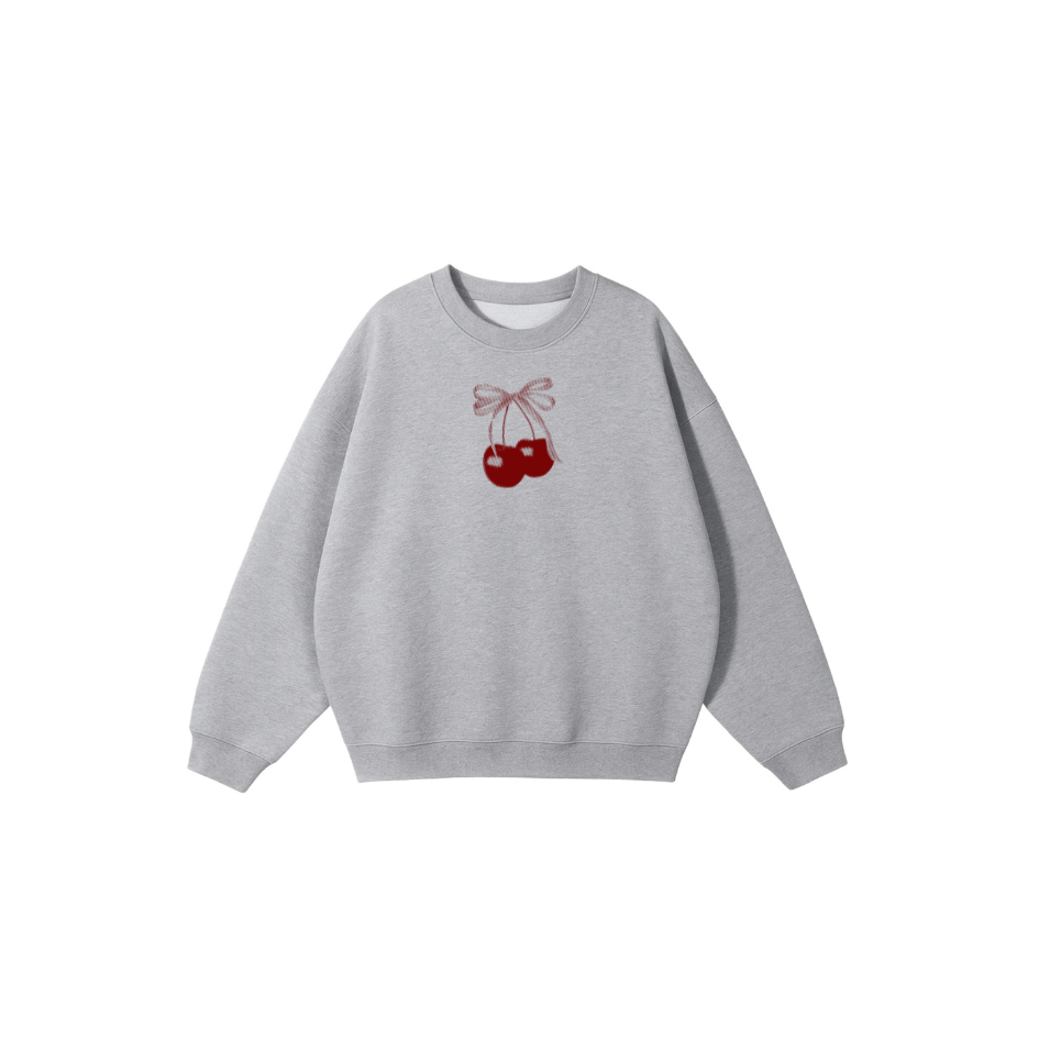 Cherry bun - Polo grey