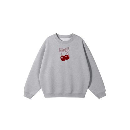 Cherry bun - Polo grey