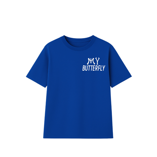 Camiseta my butterfly  recto black friday