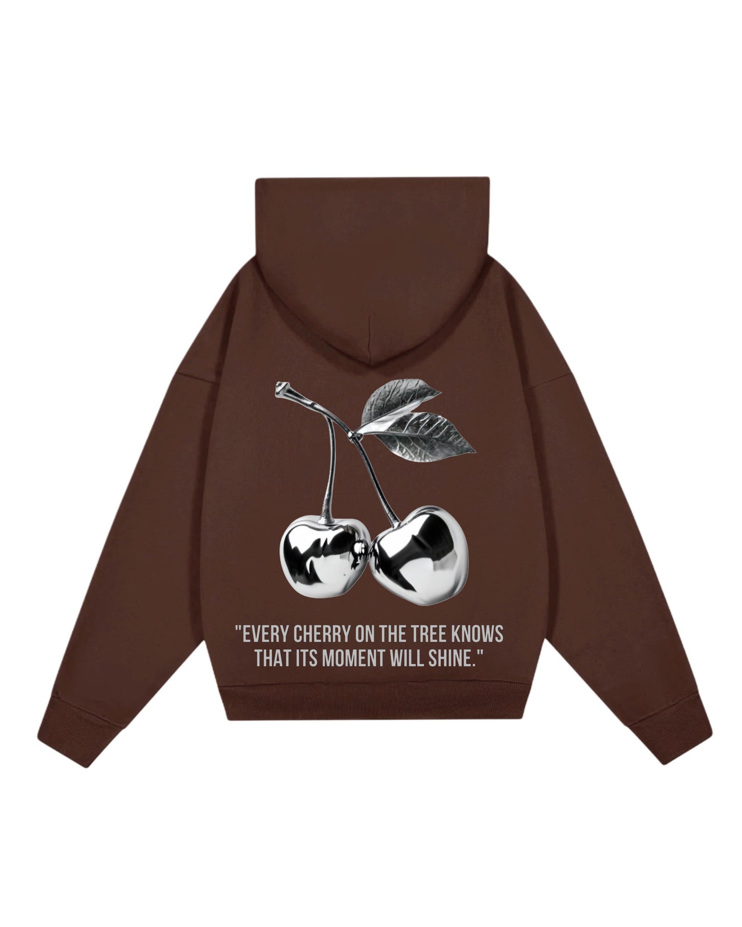 Hoodie cherry modelo clásico ♥︎