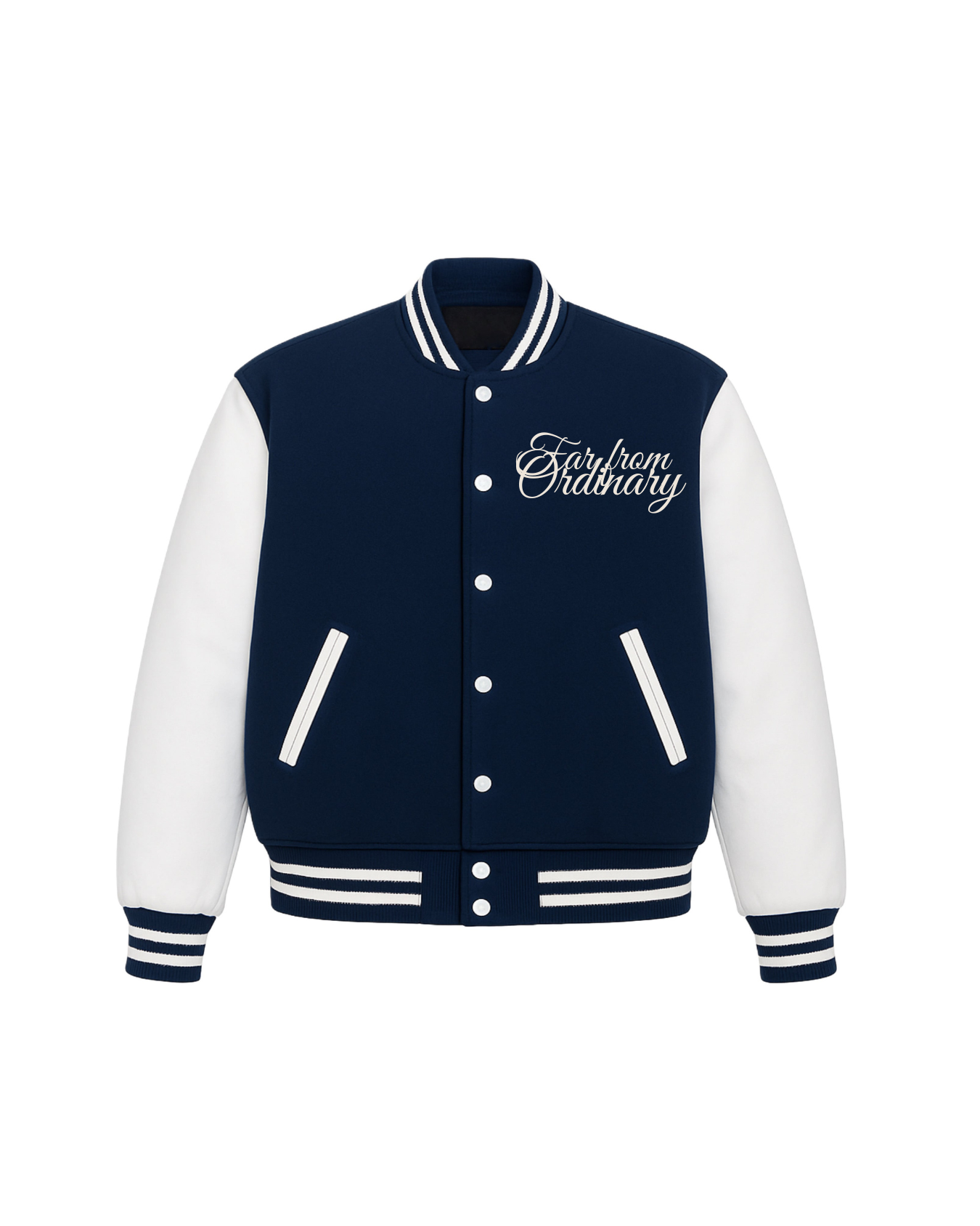 Ordinary  - Varsity Jackets blue