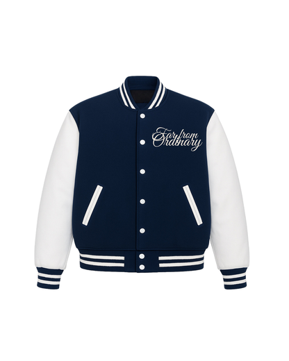 Ordinary  - Varsity Jackets blue