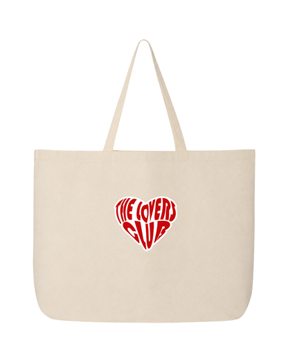 The lovers club - Tote bag