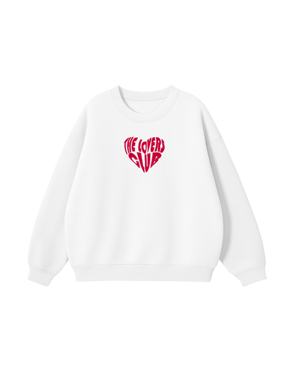 The lovers club  - Polo red  puff