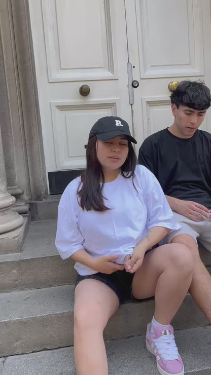 Boxy White - Heavyweight