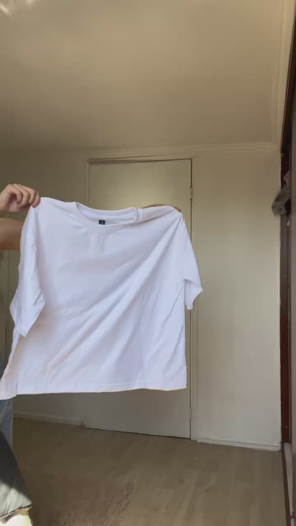 Boxy White - Heavyweight